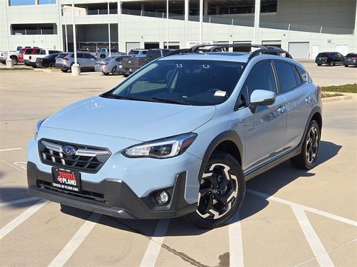 2023 Subaru Crosstrek Limited