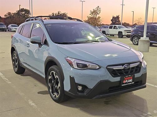 2023 Subaru Crosstrek Limited
