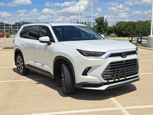 2024 Toyota Grand Highlander Hybrid Limited MAX