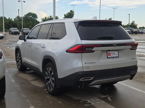 2024 Toyota Grand Highlander Hybrid Limited MAX