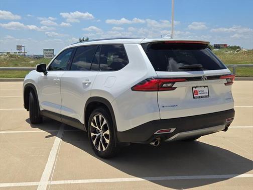 2024 Toyota Grand Highlander Hybrid Limited MAX