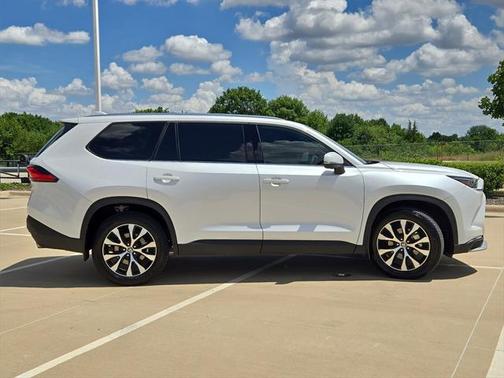 2024 Toyota Grand Highlander Hybrid Limited MAX