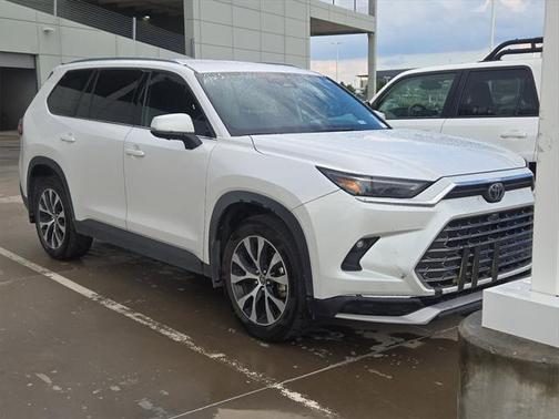 2024 Toyota Grand Highlander Hybrid Limited MAX