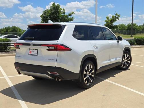 2024 Toyota Grand Highlander Hybrid Limited MAX