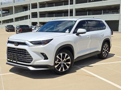 2024 Toyota Grand Highlander Hybrid Limited MAX