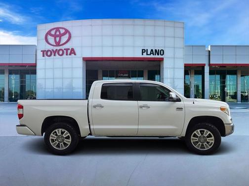 2014 Toyota Tundra 1794 Edition