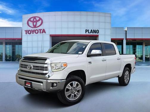 2014 Toyota Tundra 1794 Edition