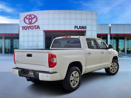 2014 Toyota Tundra 1794 Edition