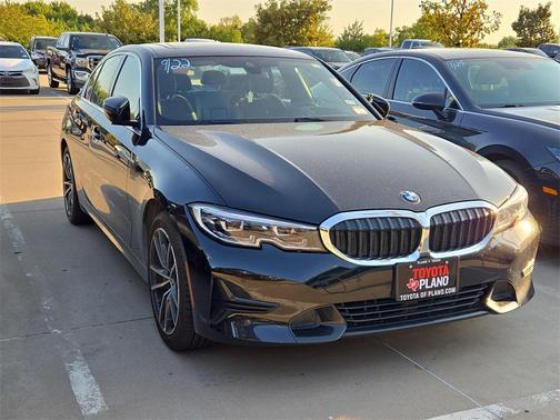 2020 BMW 330 xDrive