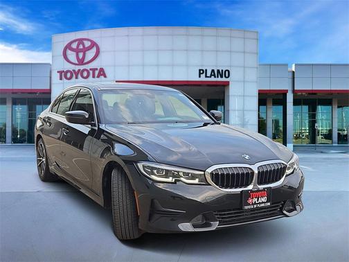 2020 BMW 330 xDrive