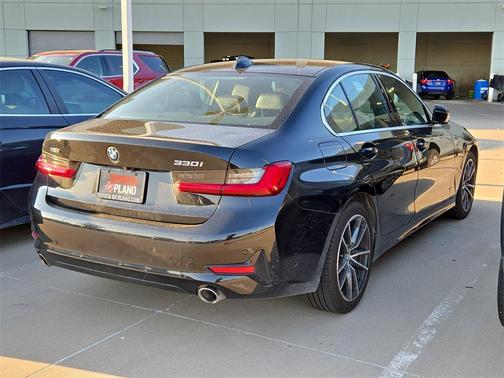 2020 BMW 330 xDrive