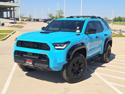 Wave Maker 2026 Toyota 4Runner TRD Pro