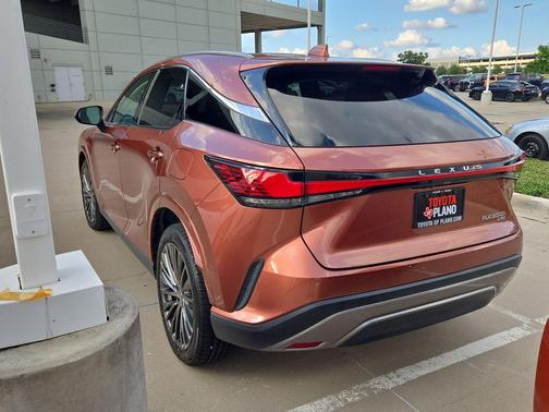 Copper Crest 2023 Lexus RX 350 Luxury