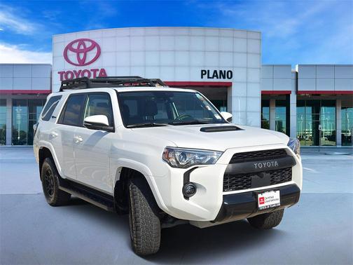2024 Toyota 4Runner TRD Pro