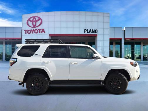 2024 Toyota 4Runner TRD Pro