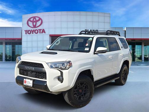 2024 Toyota 4Runner TRD Pro