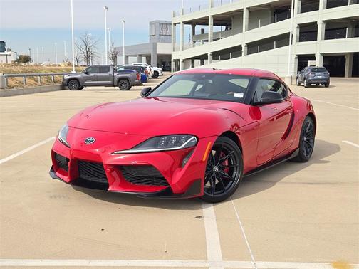 2024 Toyota GR Supra 3.0
