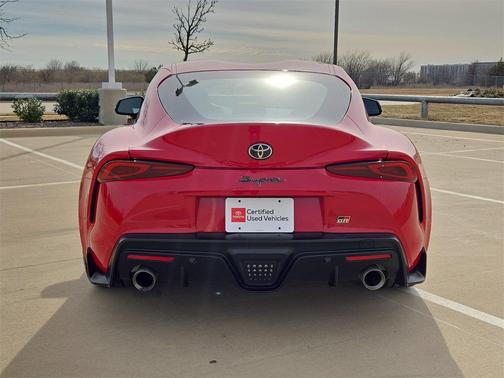 2024 Toyota GR Supra 3.0