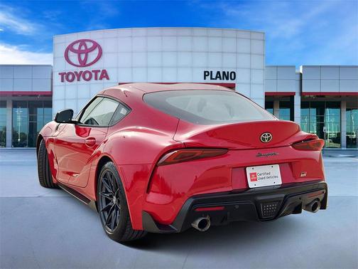 2024 Toyota Supra 3.0 Premium