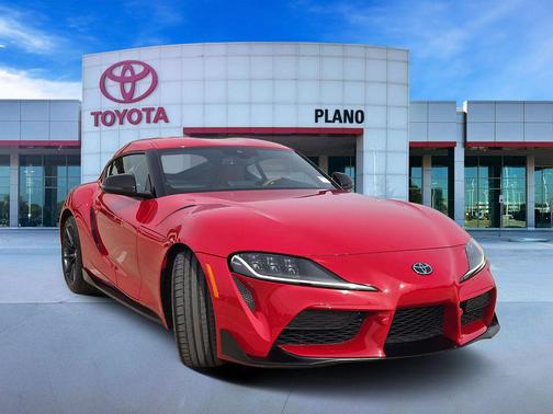 2024 Toyota Supra 3.0 Premium