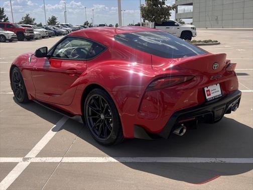 2024 Toyota Supra 3.0 Premium