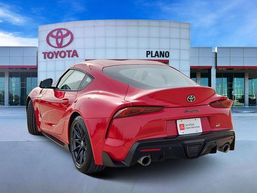 2024 Toyota Supra 3.0 Premium