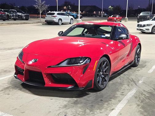 2024 Toyota GR Supra 3.0