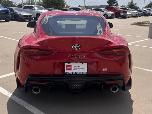 2024 Toyota Supra 3.0 Premium