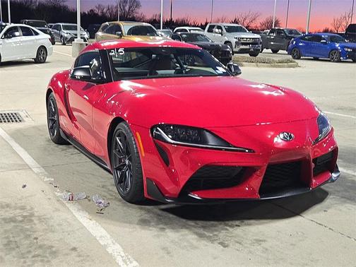 2024 Toyota GR Supra 3.0