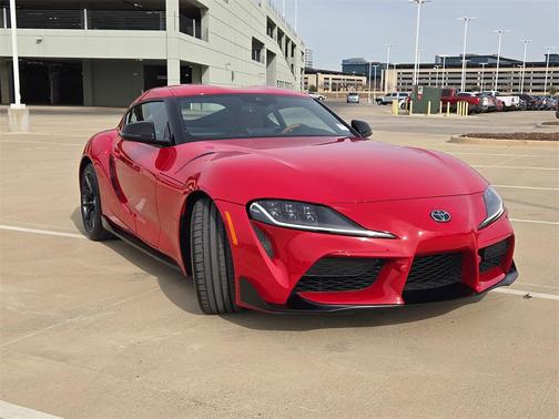 2024 Toyota GR Supra 3.0