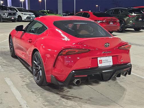 2024 Toyota GR Supra 3.0