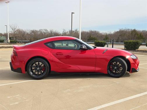 2024 Toyota GR Supra 3.0