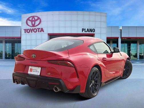 2024 Toyota Supra 3.0 Premium