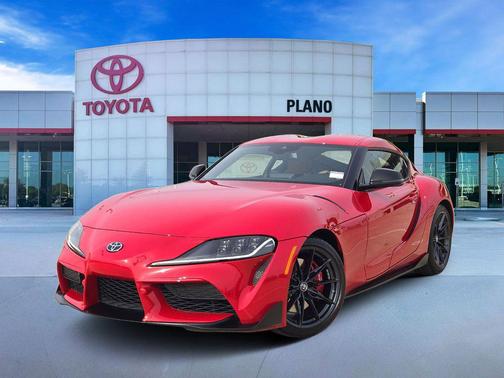 2024 Toyota Supra 3.0 Premium
