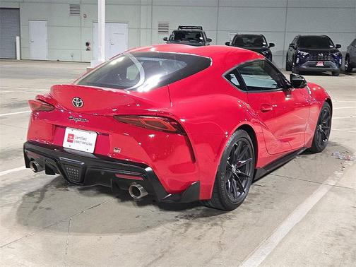 2024 Toyota GR Supra 3.0