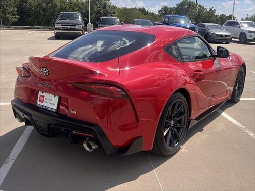 2024 Toyota Supra 3.0 Premium