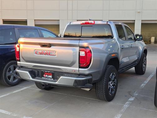 2025 GMC Canyon AT4
