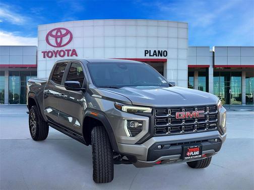 2025 GMC Canyon AT4