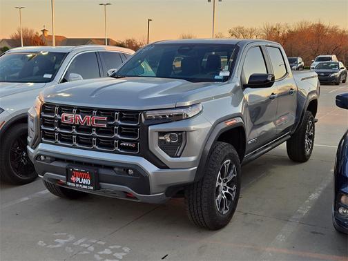2025 GMC Canyon AT4