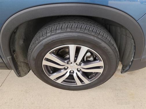 2017 Honda Pilot EX-L