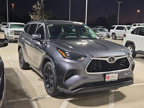 2022 Toyota Highlander L