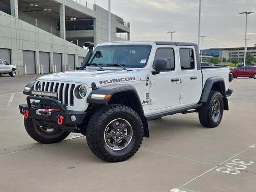 2023 Jeep Gladiator Rubicon