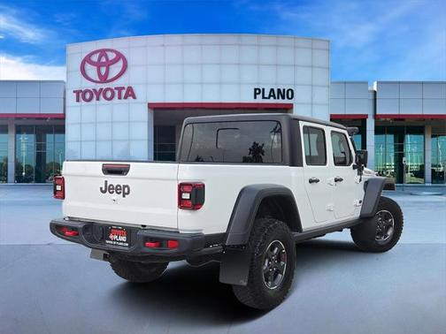 2023 Jeep Gladiator Rubicon