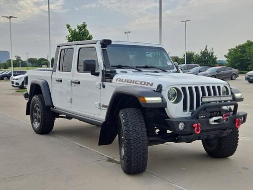 2023 Jeep Gladiator Rubicon