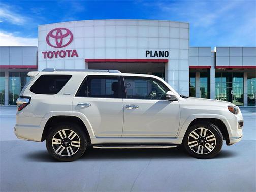 2014 Toyota 4Runner Limited