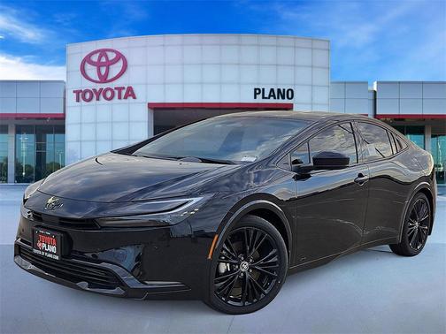 2025 Toyota Prius L