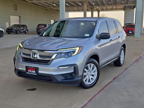2020 Honda Pilot 2WD LX