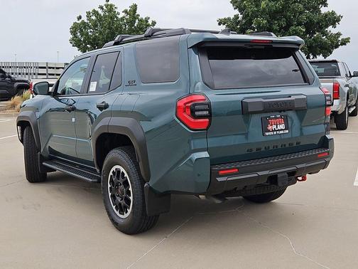 Everest 2026 Toyota 4Runner TRD Off Road Premium