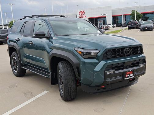 Everest 2026 Toyota 4Runner TRD Off Road Premium
