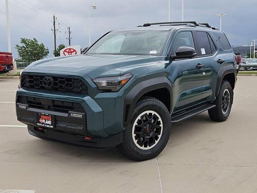 Everest 2026 Toyota 4Runner TRD Off Road Premium